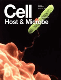 Scientific Journal: Cell Host & Microbe, Elsevier B.V. 